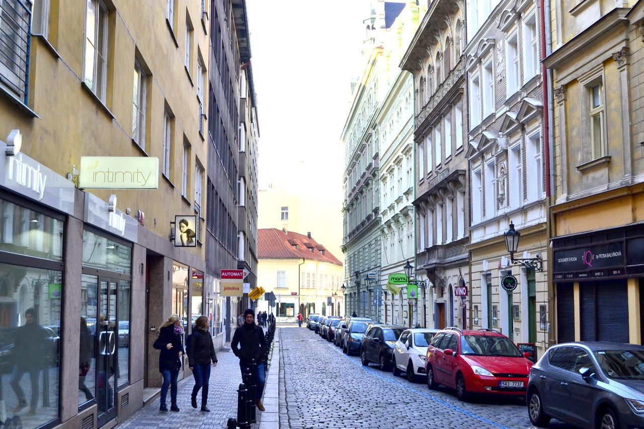 Prague Old Town Apartment Benediktska 6 Esterno foto